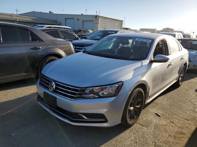 2017 Volkswagen Passat S