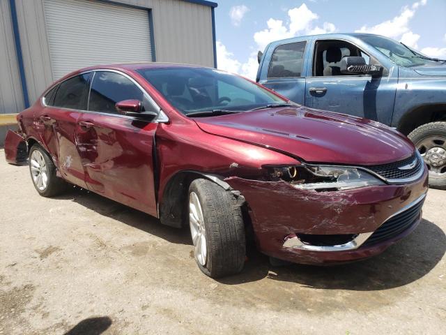 1C3CCCABXFN698056 Chrysler 200 Limited