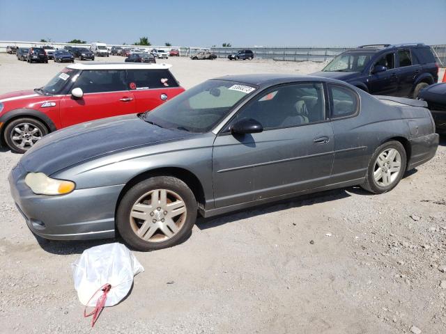 2004 Chevrolet Monte Carlo LS