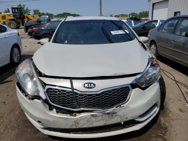 KNAFK4A6XE5154141 KIA FORTE LX