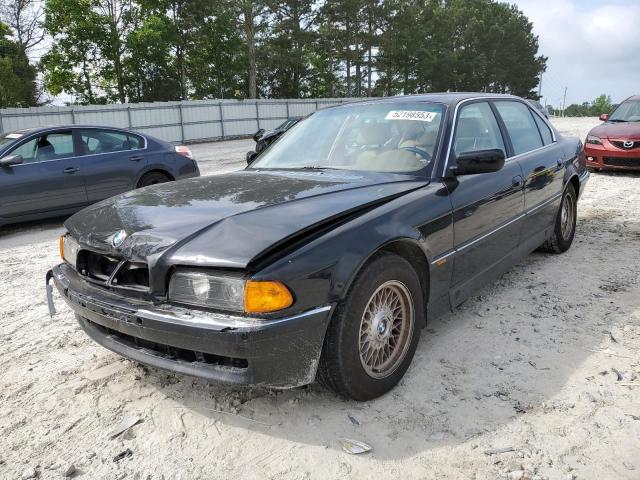 1997 BMW 7 Series 740iL