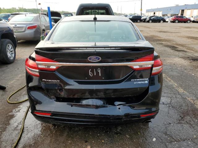 3FA6P0RU3JR120619 2018 FORD FUSION, photo no. 6