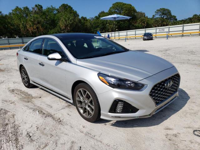 2019 HYUNDAI SONATA LIM - 5NPE34ABXKH809905