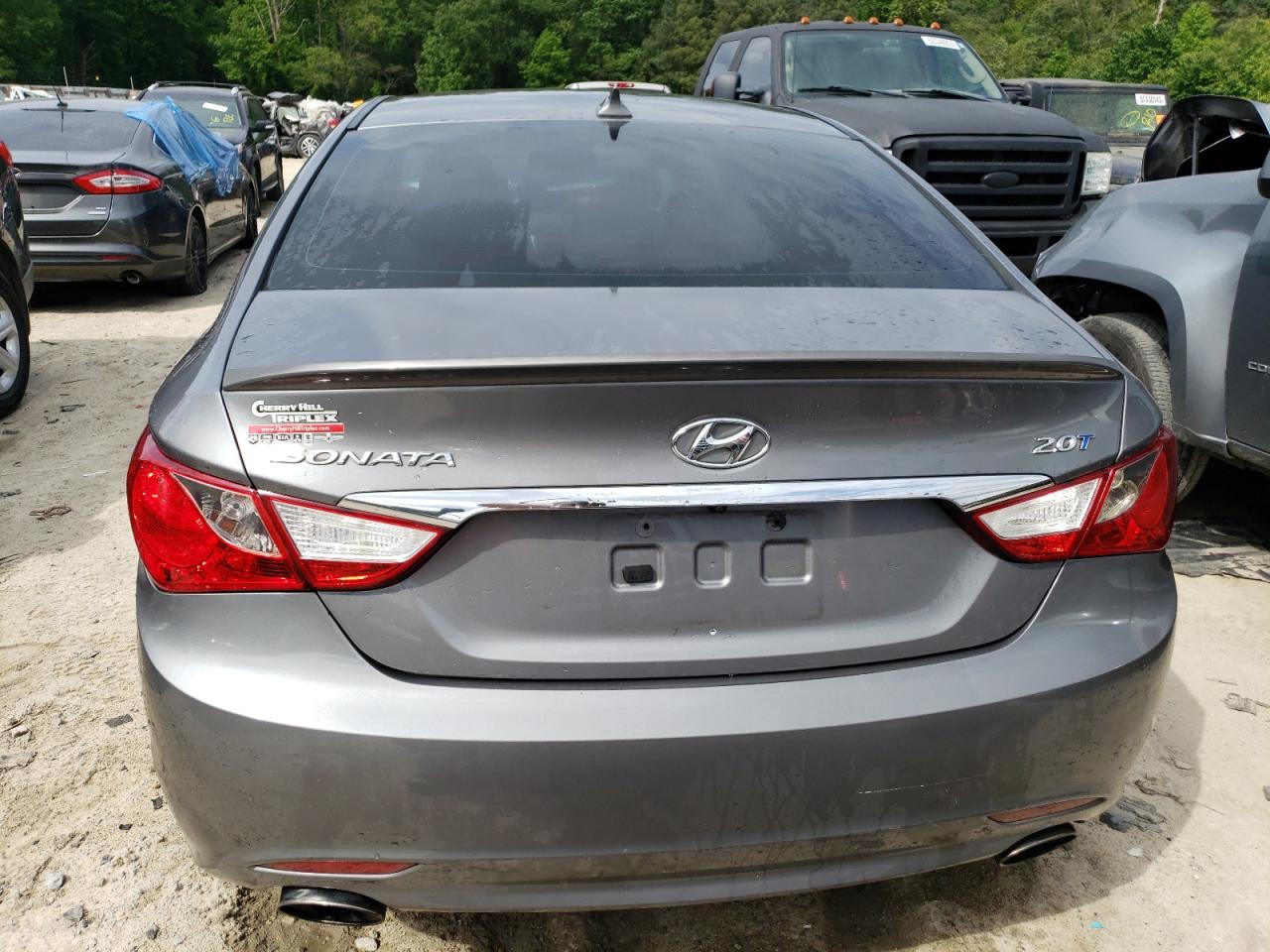 5NPEC4AB1DH733090 2013 Hyundai Sonata Se