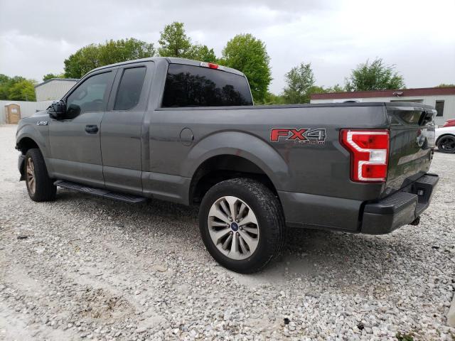 1FTEX1EP0JKD44026 Ford F150 Super Cab