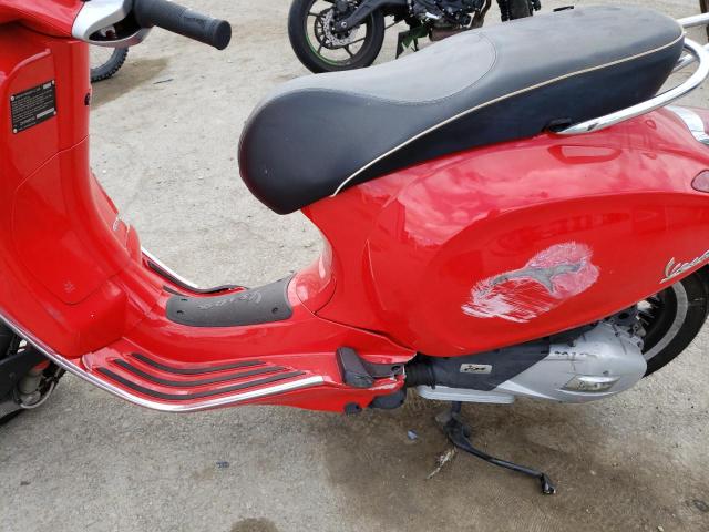 2017 VESPA SPRINT 150 - ZAPM818G8H5402041