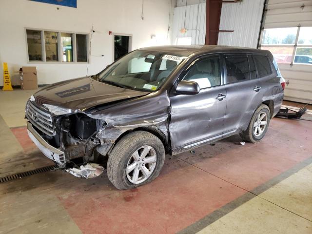 2010 Toyota Highlander 