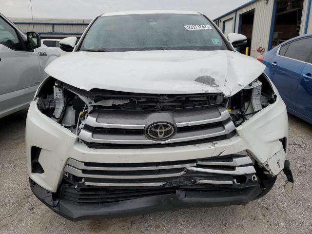 5TDZZRFH9KS303163 Toyota Highlander Le