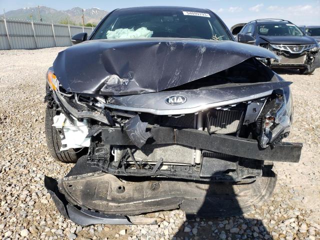 5XXGW4L28HG149235 KIA OPTIMA SX