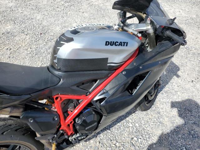 2013 DUCATI SUPERBIKE - ZDM1XBMV6DB022651