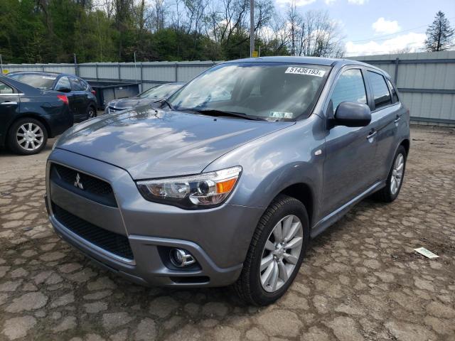 2011 Mitsubishi Outlander Sport SE