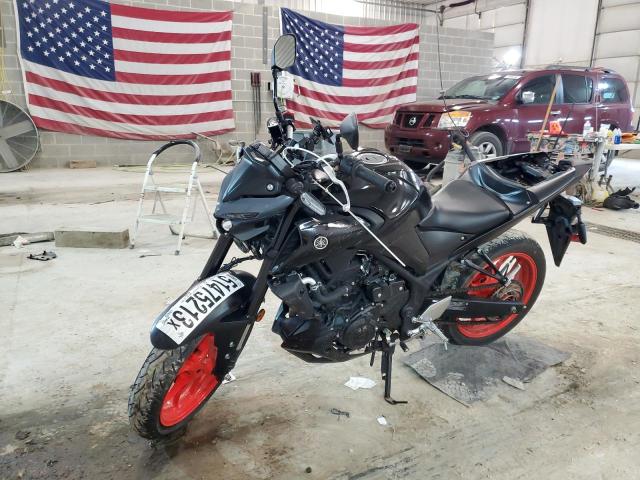 2021 YAMAHA MT-03 MH3RH20Y6MK006673