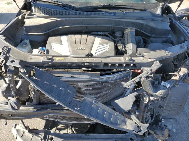 5XYKW4A71EG443219 KIA SORENTO SX