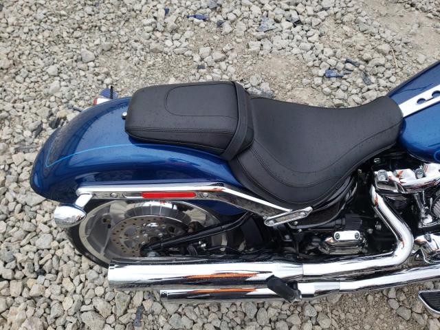 2022 HARLEY-DAVIDSON FLFBS - 1HD1YGK11NB062951