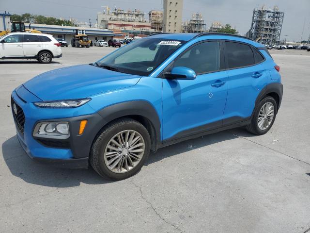2021 HYUNDAI KONA SEL P - KM8K62AA7MU637407