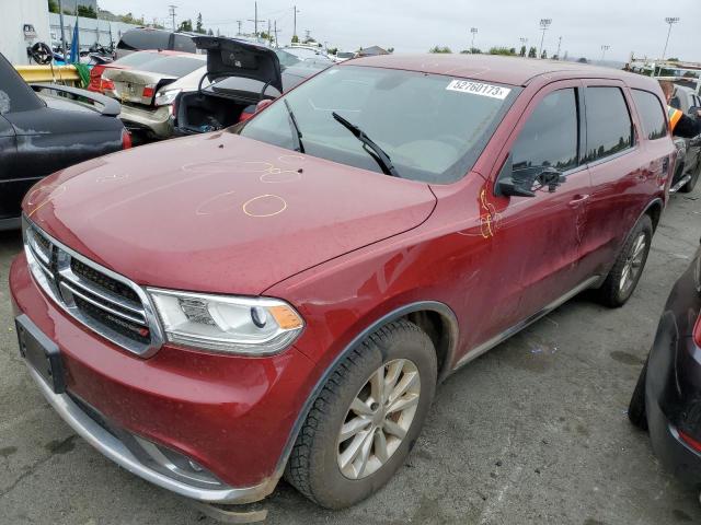 2014 Dodge Durango SXT