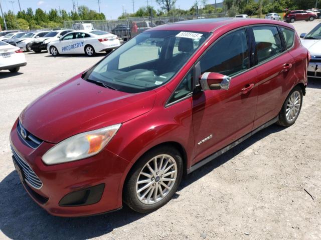 Vin: 1fadp5au3dl504418, lot: 50305143, ford cmax se 2013 img_1