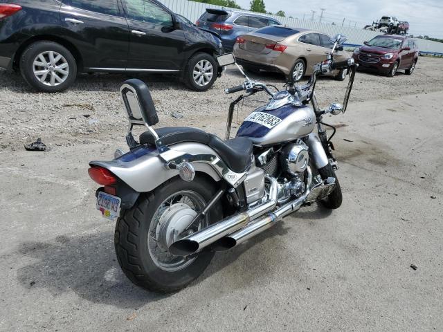 2006 YAMAHA XVS65 BASE JYAVM01E56A091169