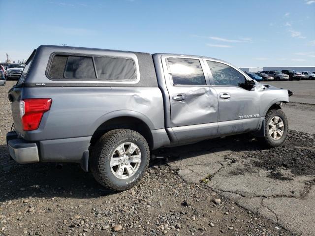 1N6AA1EJ5KN530301 Nissan TITAN S