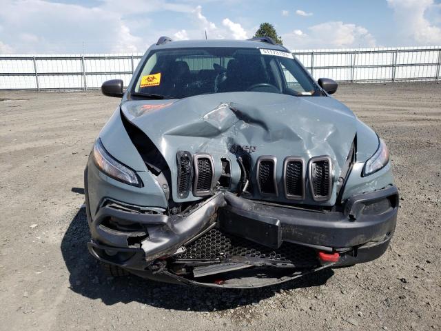 1C4PJMBB4FW521374 Jeep Cherokee Trailhawk
