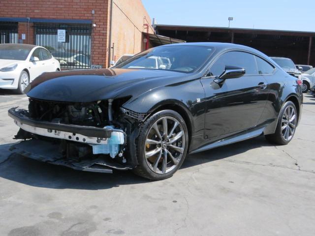 2019 LEXUS RC 300 JTHHA5BC2K5009873