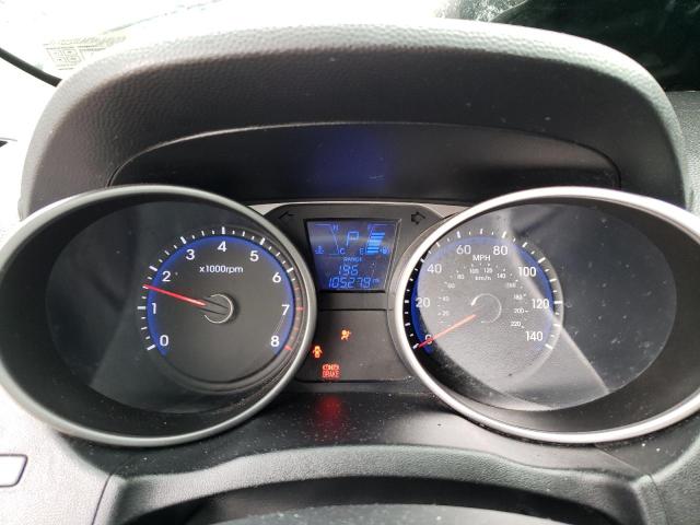2015 HYUNDAI TUCSON GLS - KM8JTCAF9FU109697