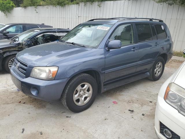 2006 Toyota Highlander Limited