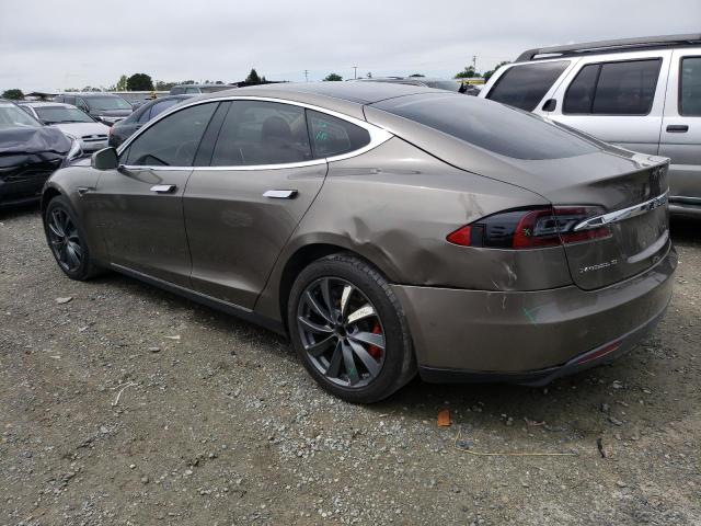 2015 TESLA MODEL S P9 5YJSA1V46FF097397
