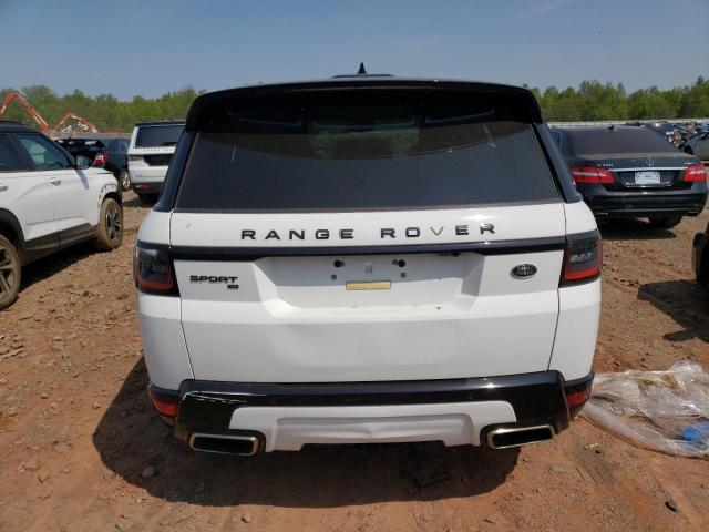 SALWR2SU3NA224899 Land Rover Range Rover Sport Hse Silver Edition