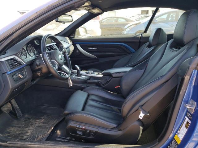 2015 BMW 435 XI - WBA3T7C50FPW79317