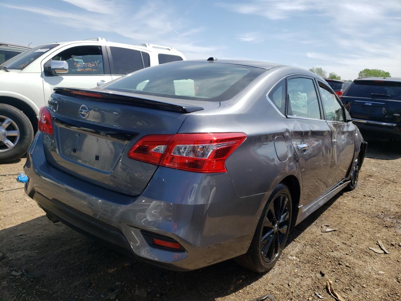 3N1AB7AP9JY342771 NISSAN SENTRA 2018