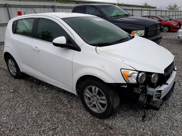 2015 CHEVROLET SONIC LT - 1G1JC6SH3F4192901