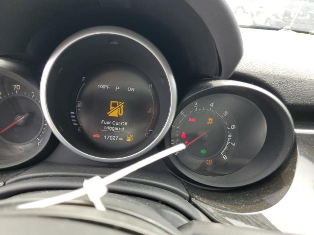 2018 FIAT 500X LOUNG ZFBCFXDB5JP640538