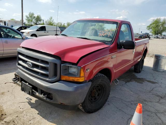 2001 Ford F-250 