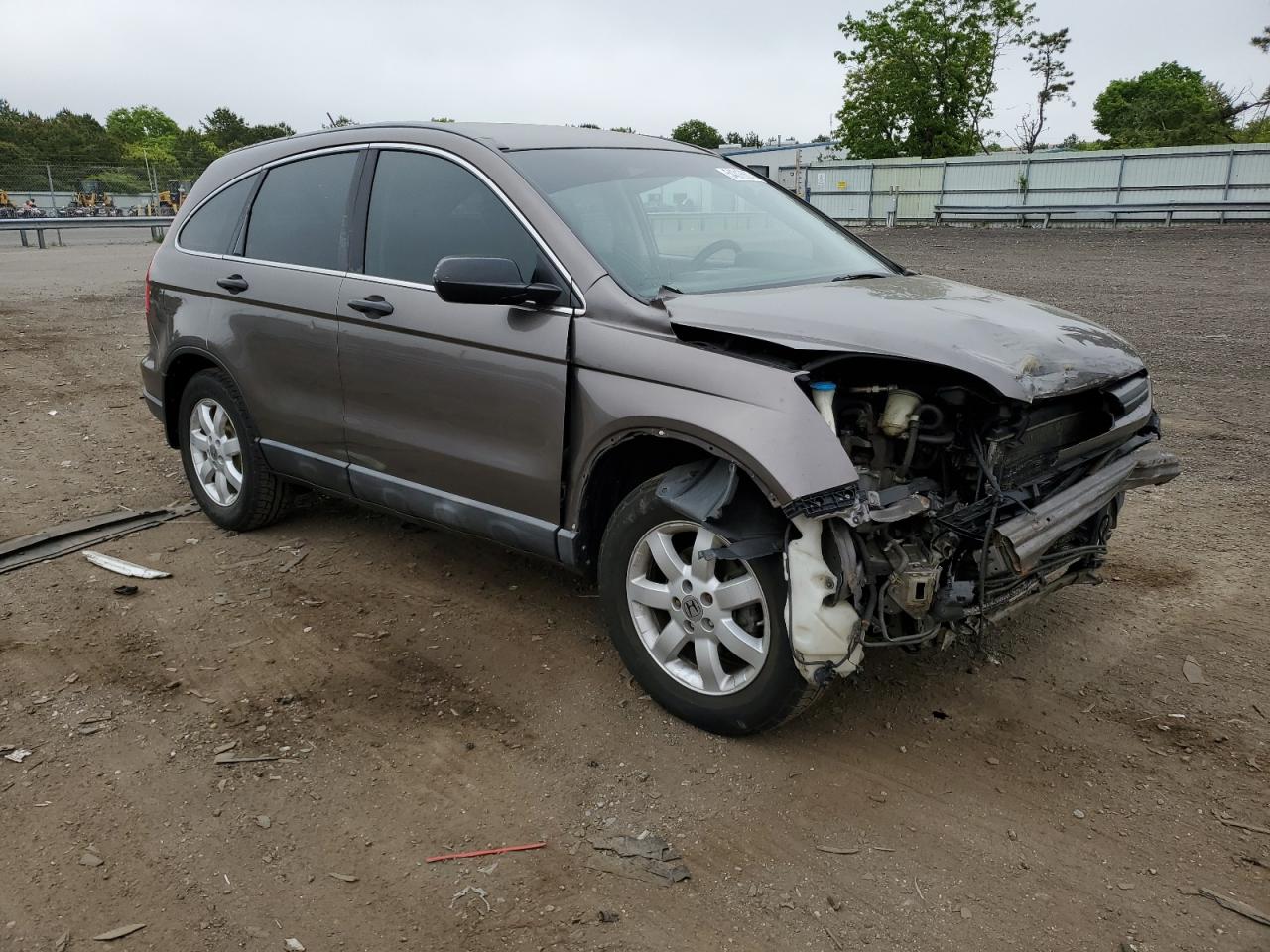 5J6RE48319L048918 2009 Honda Cr-V Lx