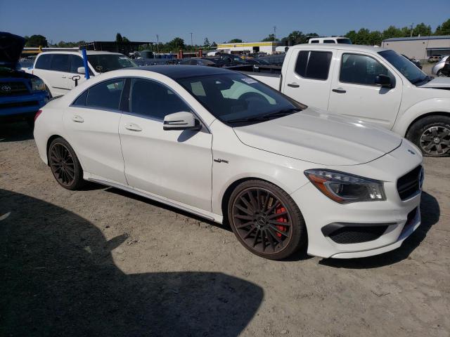 WDDSJ5CB3EN054831 Mercedes-Benz Cla 45 Amg