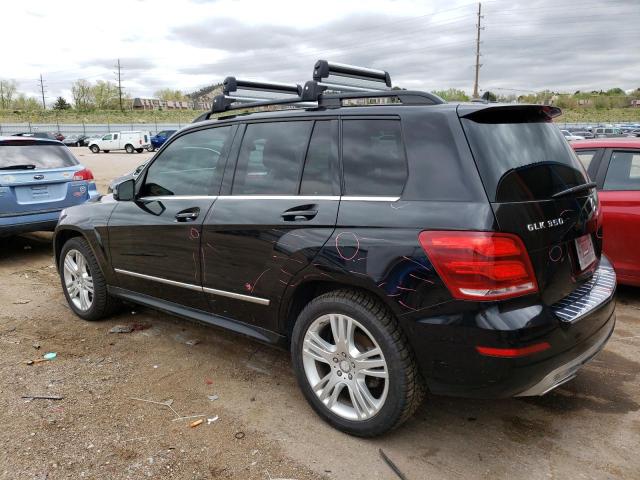 WDCGG8JB5FG362778 Mercedes-Benz Glk 350 4matic