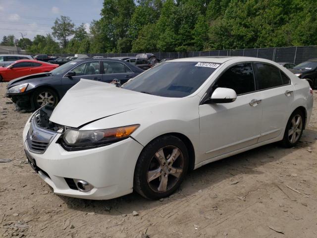 2014 Acura TSX 