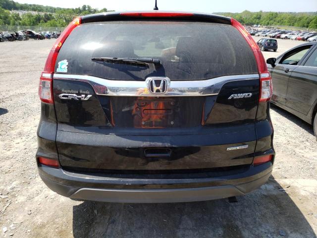 2016 HONDA CR-V SE - 2HKRM4H45GH682638