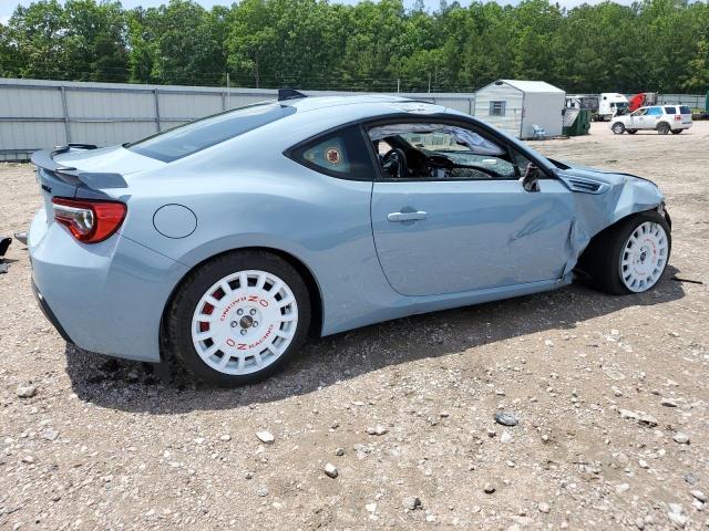 2019 SUBARU BRZ LIMITE JF1ZCAC14K9600436