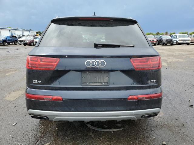 VIN WA1LAAF71HD021085 2017 Audi Q7, Premium Plus no.6