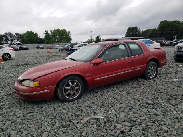 1997 Mercury Cougar 