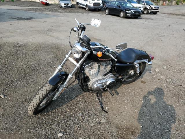 2007 HARLEY-DAVIDSON XL883 1HD4CN2127K401803