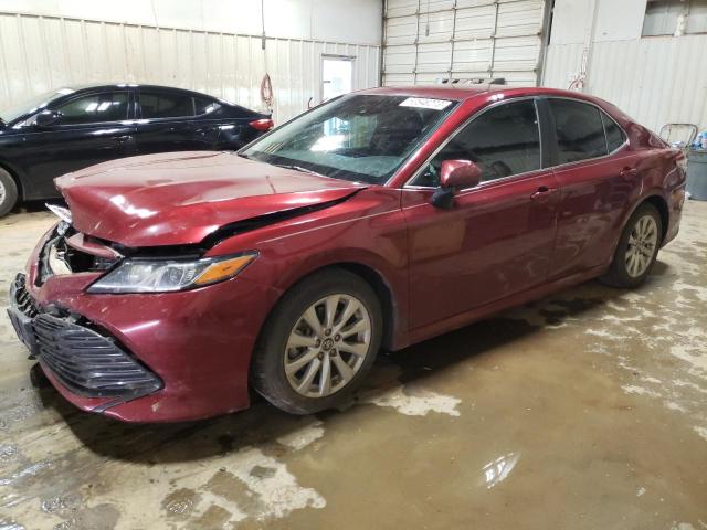 2018 TOYOTA CAMRY L/LE - 4T1B11HK0JU576047