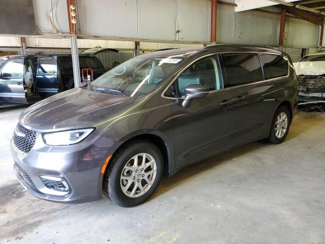 Salvage cars for sale from Copart Mocksville, NC: 2022 Chrysler Pacifica Touring L