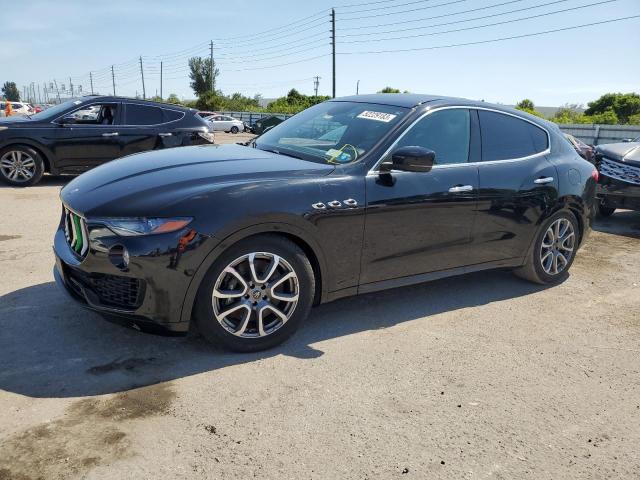 2020 Maserati Levante S