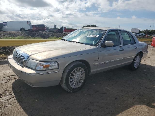 2011 Mercury Grand Marquis LS