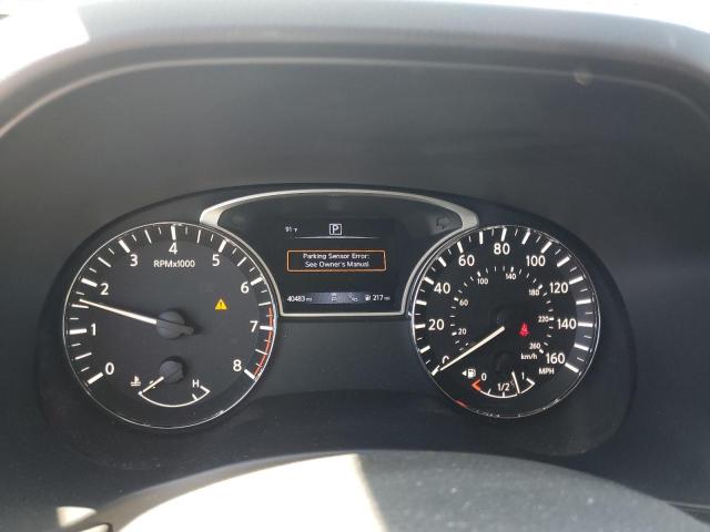 5N1DR2MN0JC643551 Nissan Pathfinder S