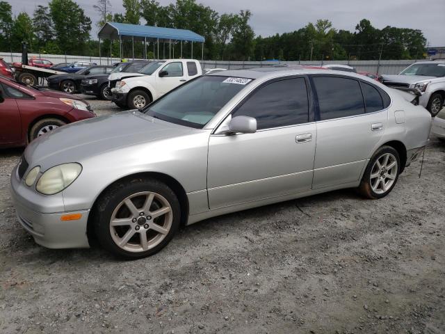 2003 Lexus GS 430 