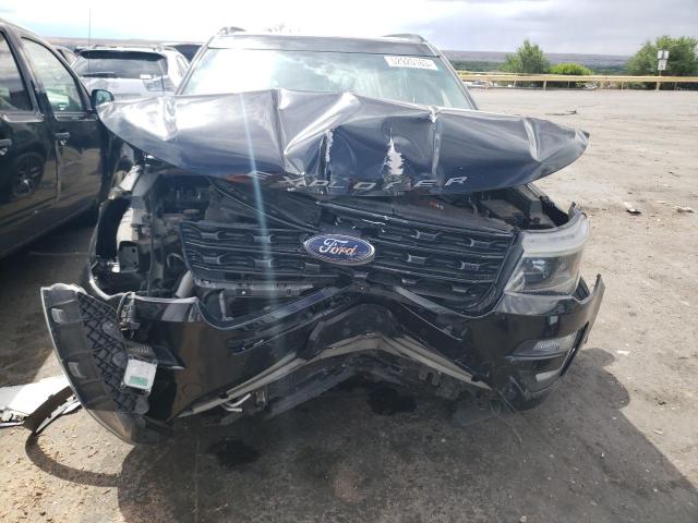 1FM5K8GT9HGA87586 Ford EXPLORER SPORT